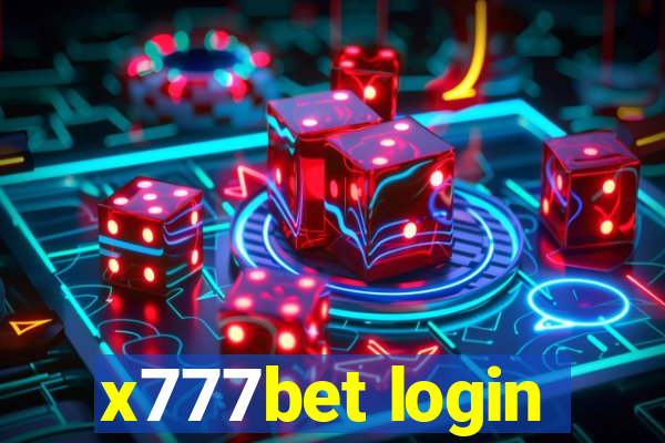 x777bet login