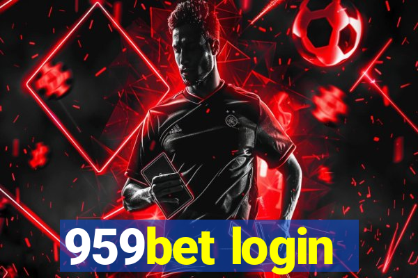 959bet login