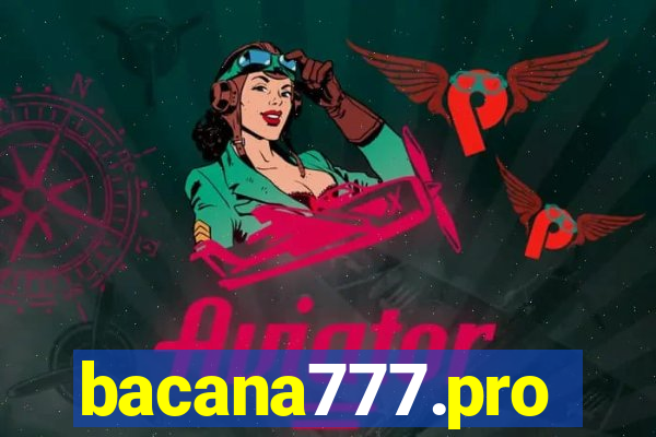 bacana777.pro