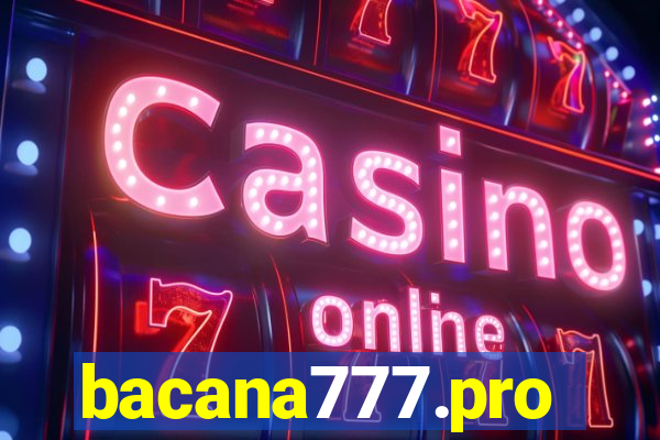 bacana777.pro