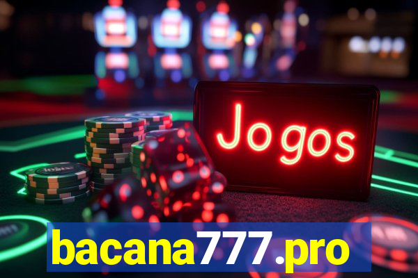 bacana777.pro