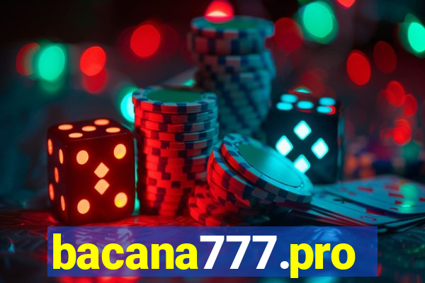 bacana777.pro