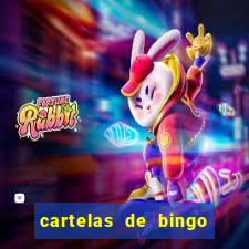 cartelas de bingo para imprimir de 1 a 30