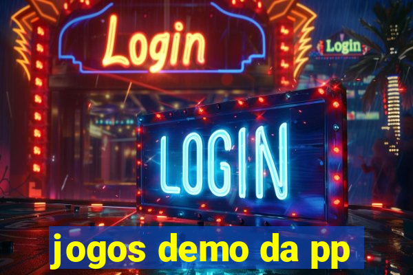 jogos demo da pp