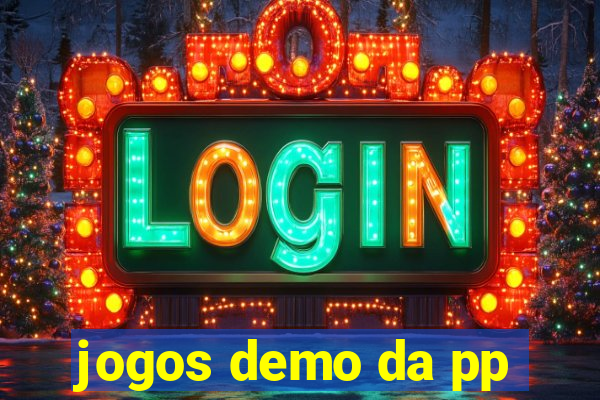 jogos demo da pp