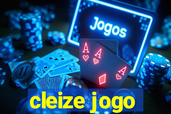 cleize jogo