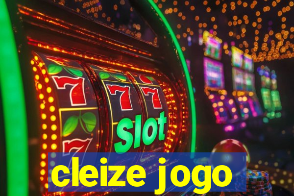 cleize jogo