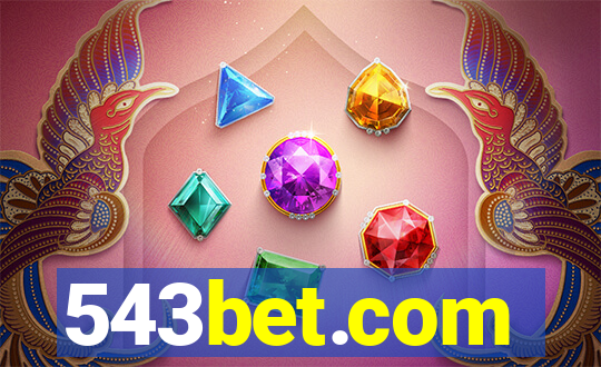 543bet.com