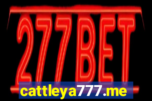 cattleya777.me