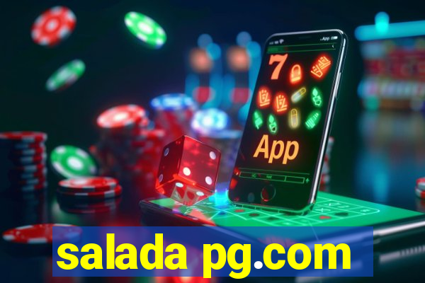 salada pg.com