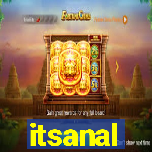 itsanal