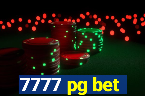 7777 pg bet