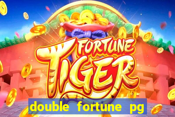 double fortune pg soft demo