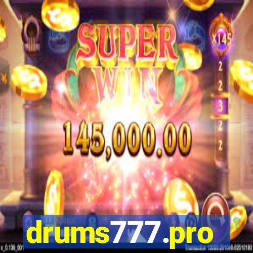 drums777.pro