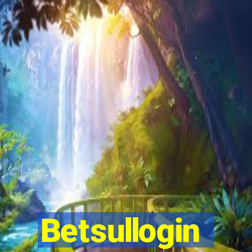 Betsullogin