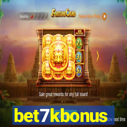 bet7kbonus