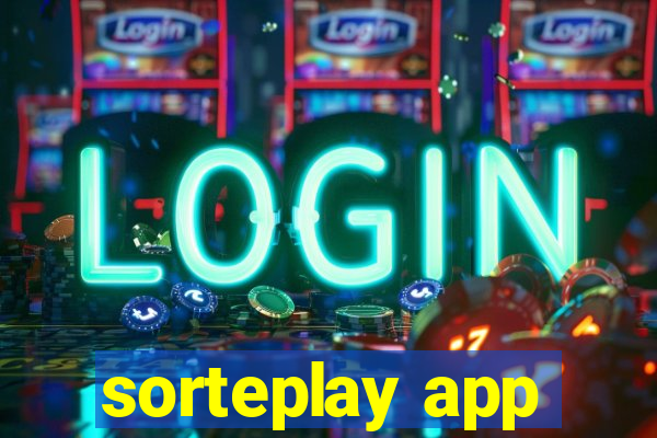 sorteplay app