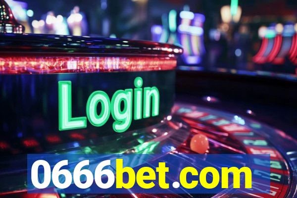 0666bet.com