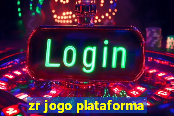 zr jogo plataforma