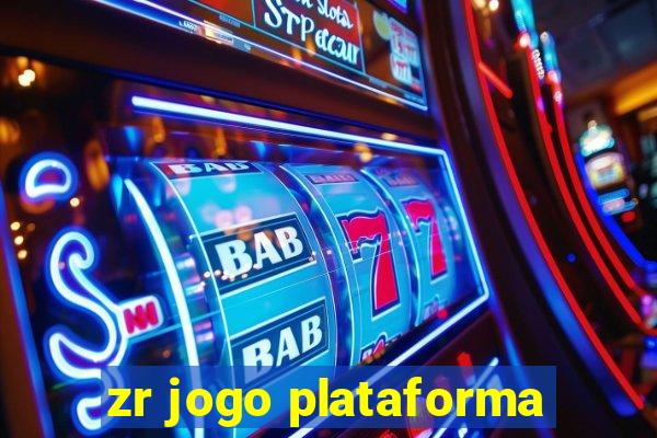 zr jogo plataforma