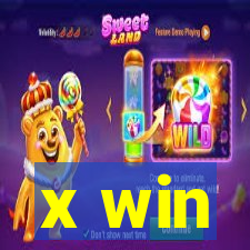 x win