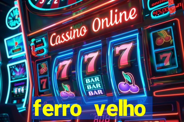 ferro velho cruzeiro sp