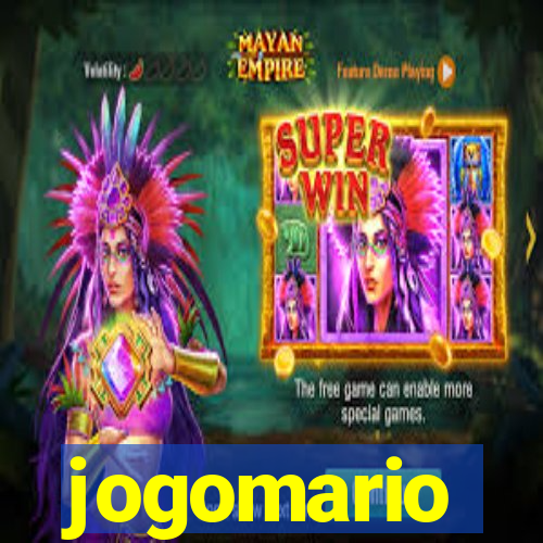 jogomario