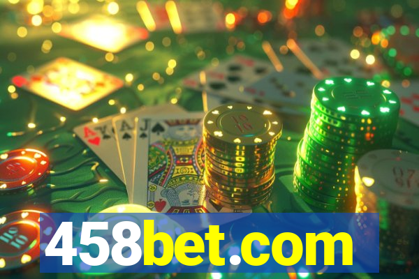 458bet.com