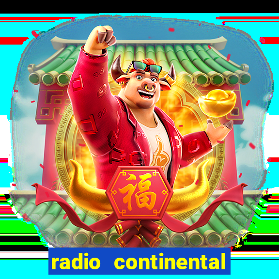 radio continental porto alegre