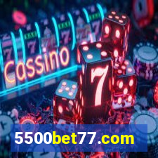 5500bet77.com