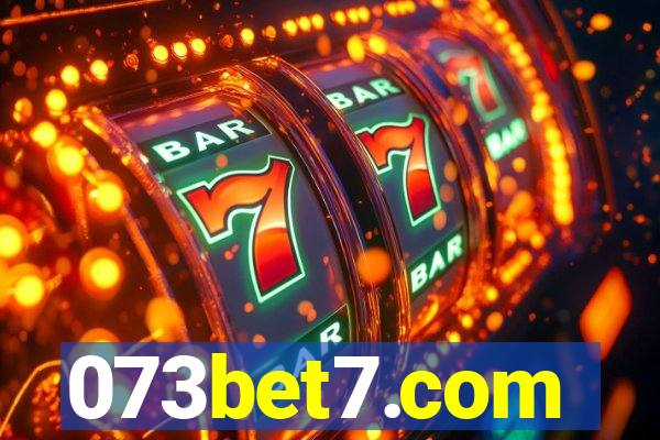 073bet7.com