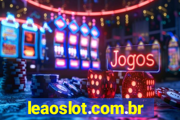 leaoslot.com.br