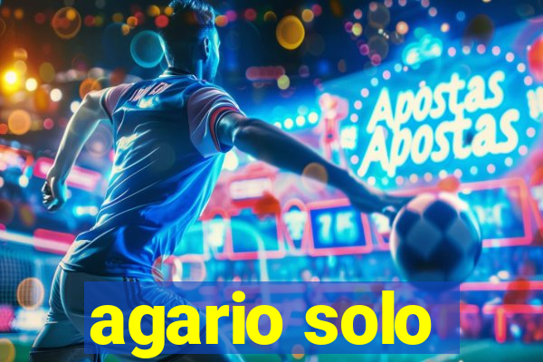 agario solo