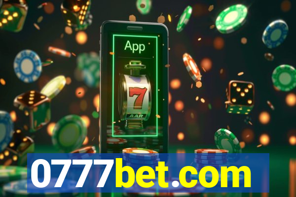 0777bet.com