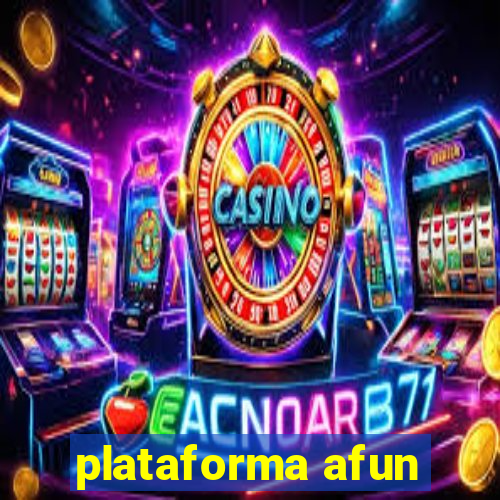 plataforma afun