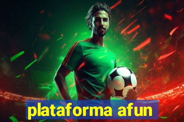 plataforma afun