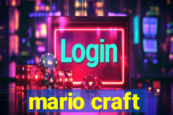 mario craft