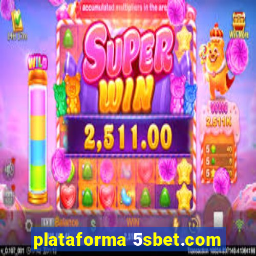 plataforma 5sbet.com