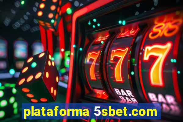 plataforma 5sbet.com