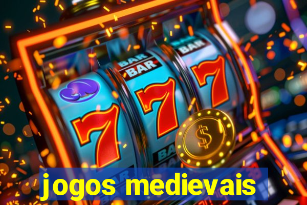 jogos medievais