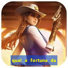 qual a fortuna da família real brasileira