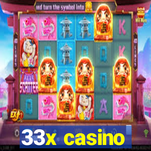 33x casino