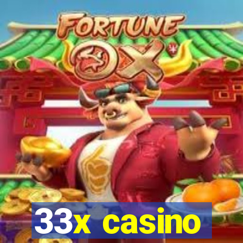 33x casino