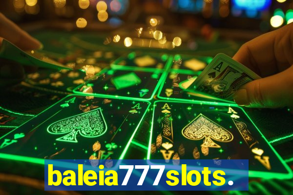 baleia777slots.com