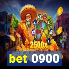 bet 0900