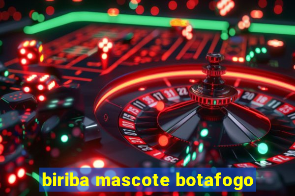 biriba mascote botafogo