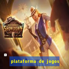 plataforma de jogos que ganha dinheiro no cadastro