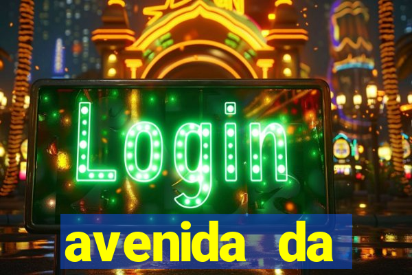 avenida da universidade 2098