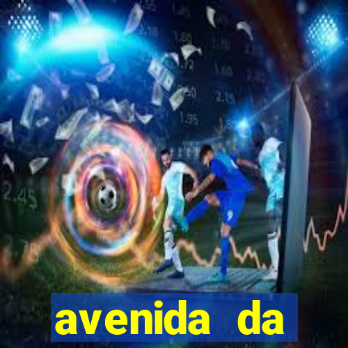 avenida da universidade 2098