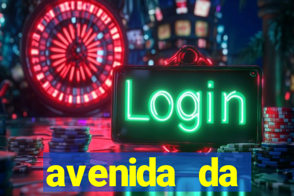 avenida da universidade 2098